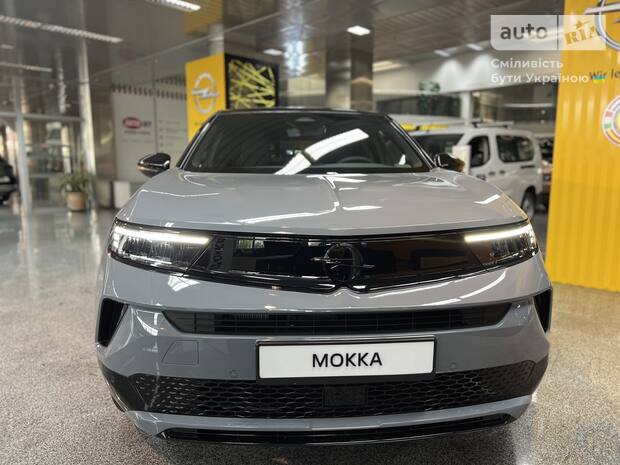 Opel Mokka 2025