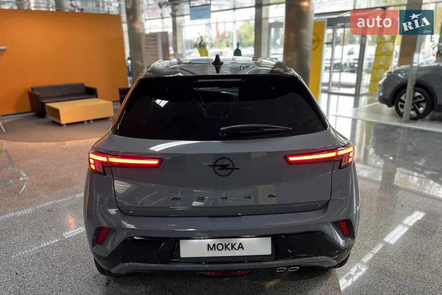 Opel Mokka - фото 8
