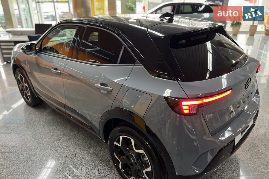 Opel Mokka - фото 9