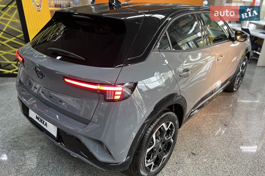Opel Mokka - фото 10