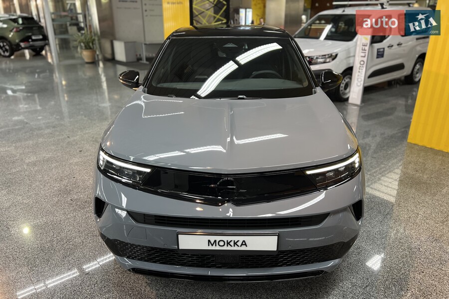 Opel Mokka - фото 3