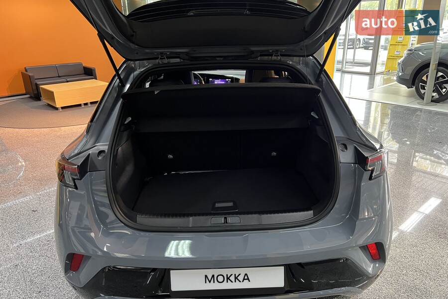 Opel Mokka - фото 12