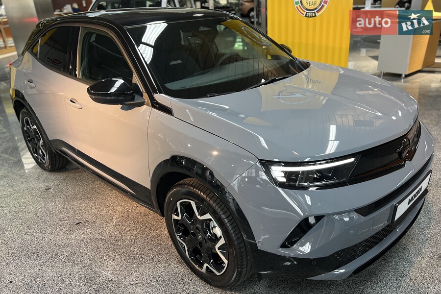 Opel Mokka - фото 1