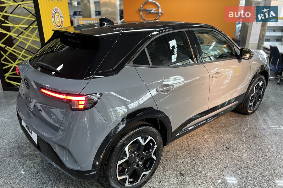 Opel Mokka - фото 11