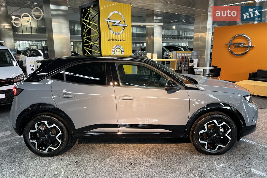 Opel Mokka - фото 7