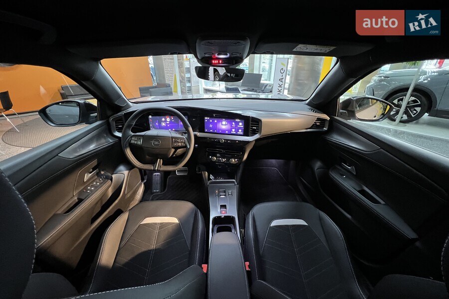 Opel Mokka - фото 19