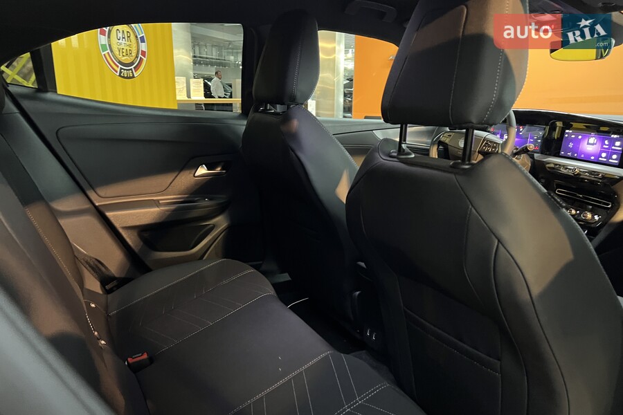 Opel Mokka - фото 24