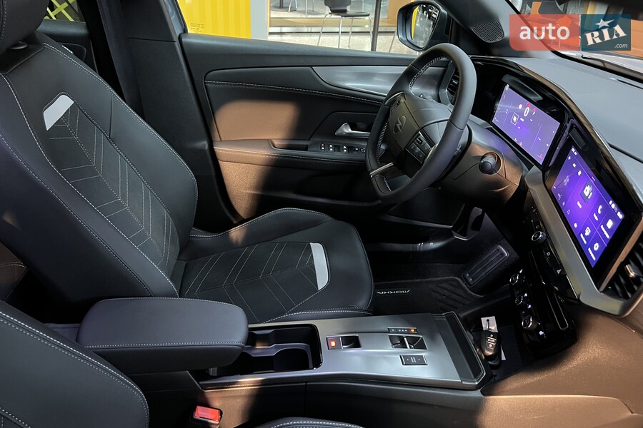 Opel Mokka - фото 22