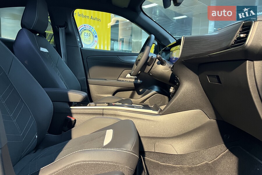 Opel Mokka - фото 23