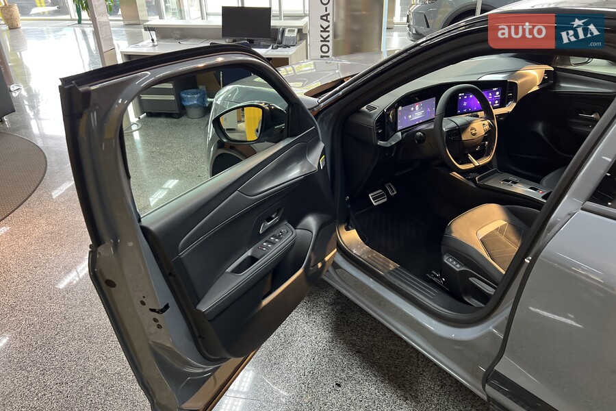 Opel Mokka - фото 13