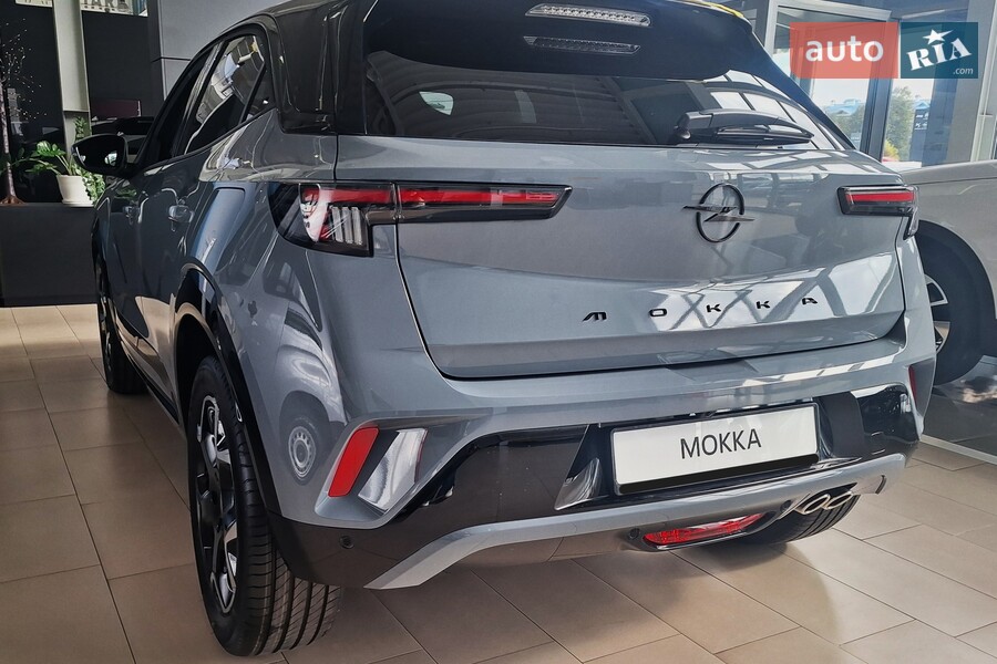 Opel Mokka - фото 10