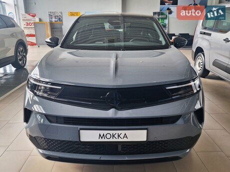 Opel Mokka 2025