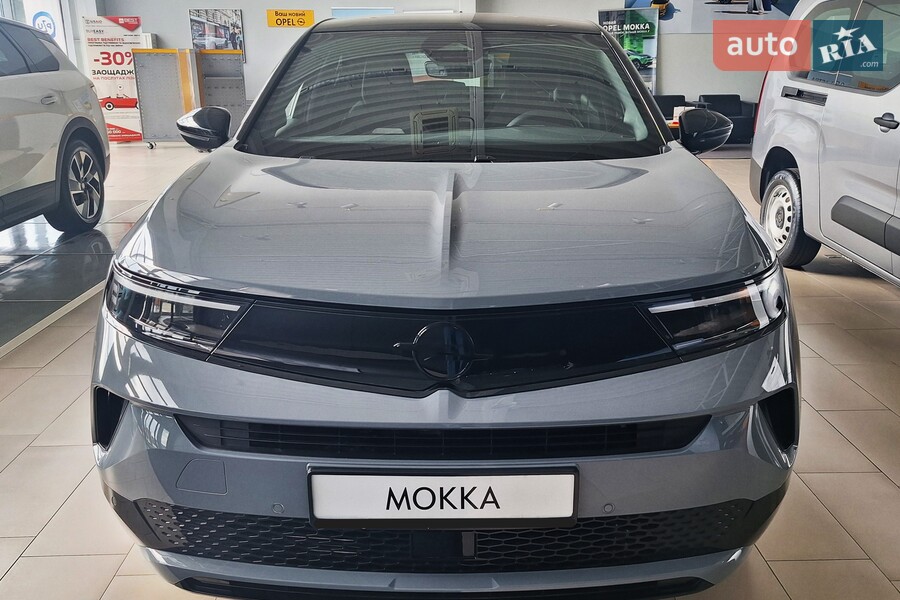 Opel Mokka - фото 1