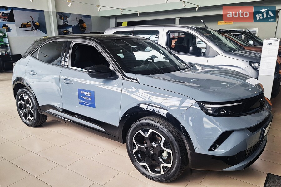 Opel Mokka - фото 4