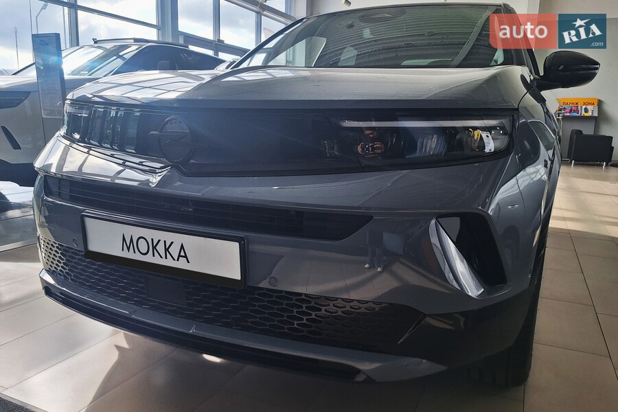Opel Mokka - фото 8