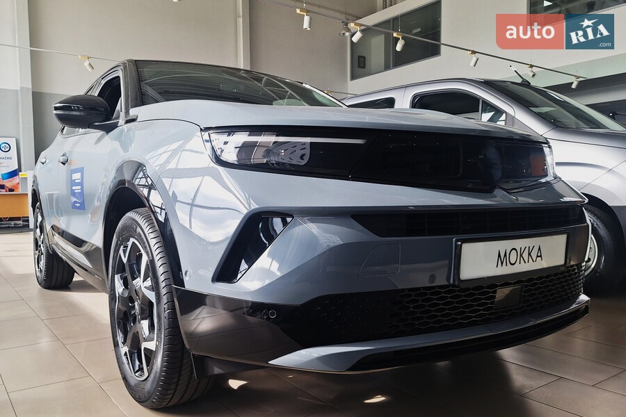 Opel Mokka - фото 6