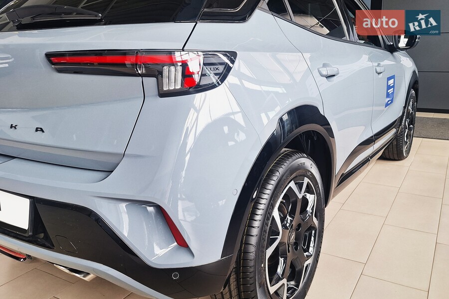 Opel Mokka - фото 15