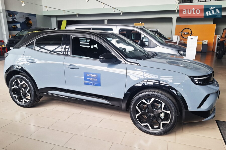 Opel Mokka - фото 5