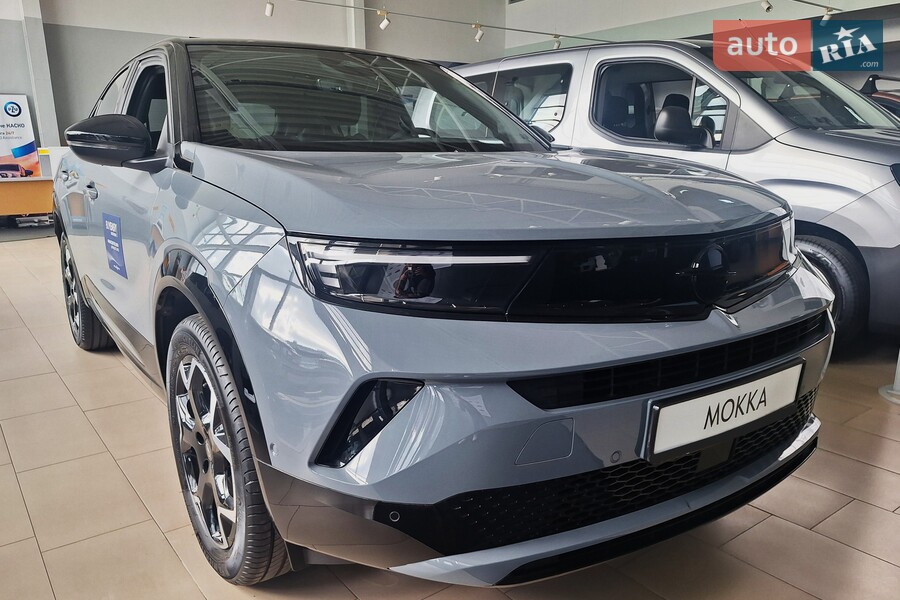 Opel Mokka - фото 3