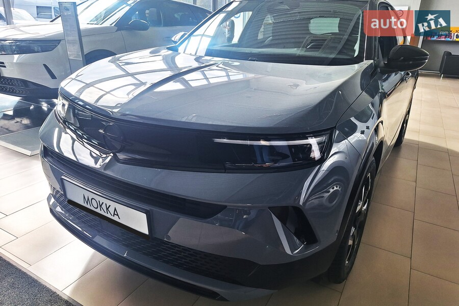 Opel Mokka - фото 9