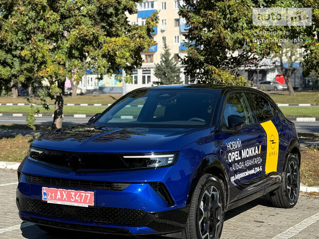 Opel Mokka 2025 Opel Mokka 2025