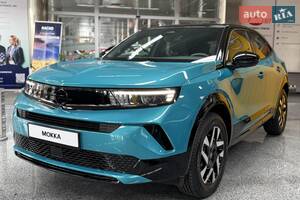 Opel Mokka GS