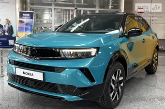 Opel Mokka GS 1.2 PureTech AT (130 к.с.) - фото 1
