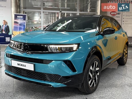 Opel Mokka 2025