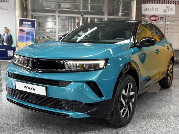 Opel Mokka 2025