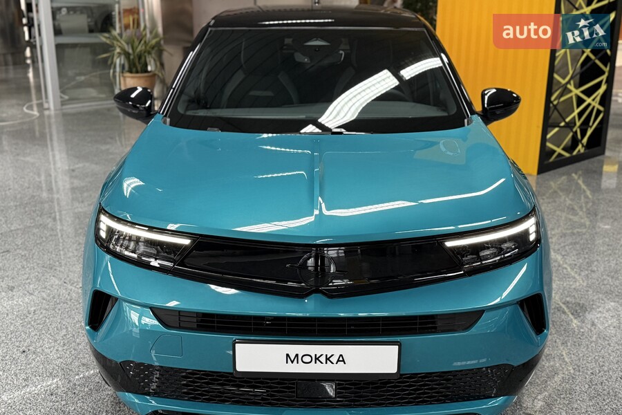 Opel Mokka - фото 4