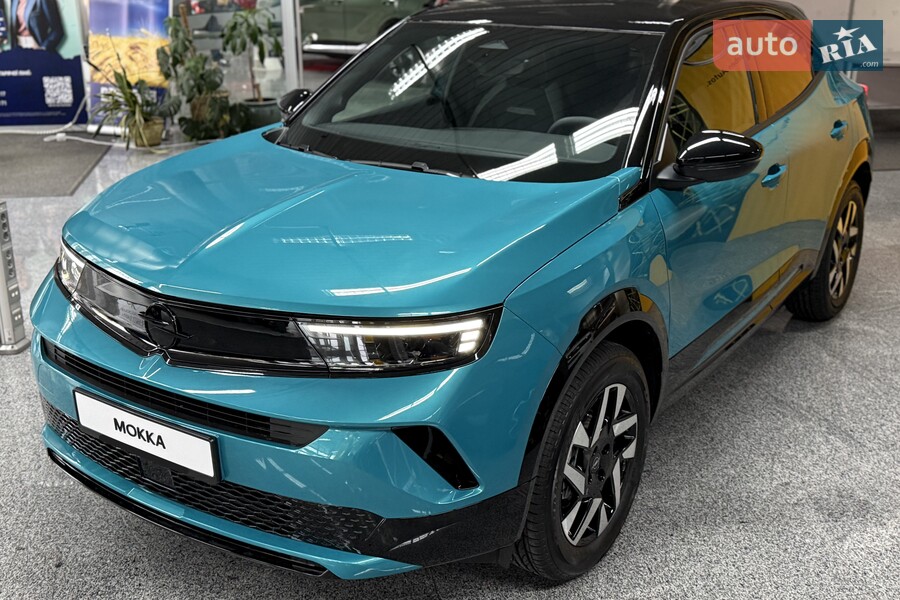 Opel Mokka - фото 3