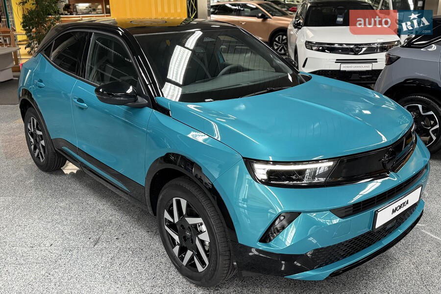 Opel Mokka - фото 5