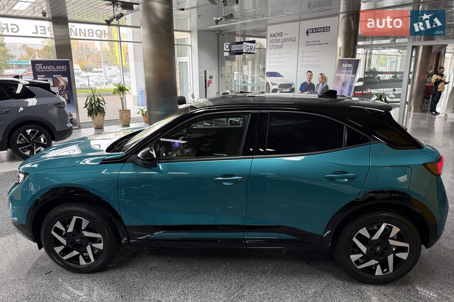 Opel Mokka - фото 6