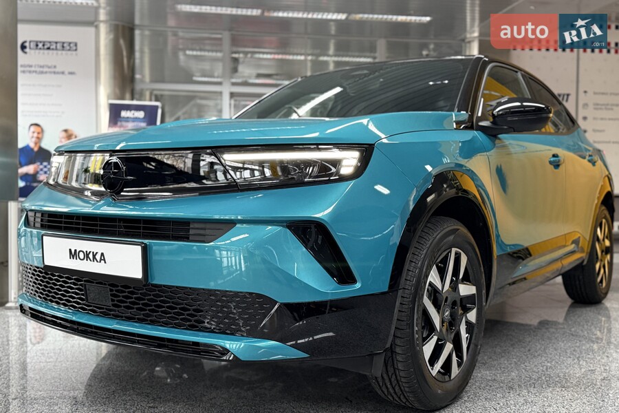Opel Mokka - фото 1