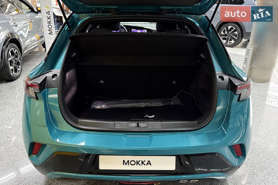 Opel Mokka - фото 11