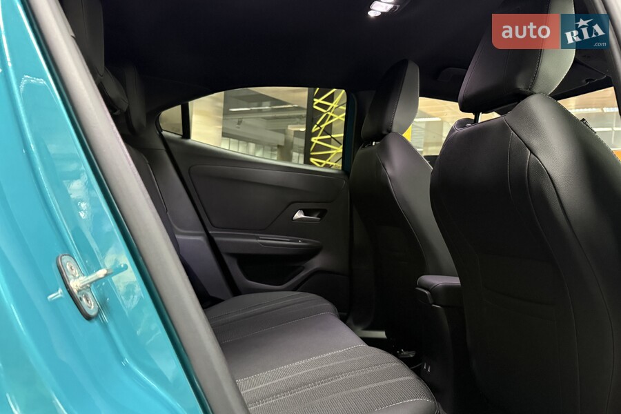 Opel Mokka - фото 15