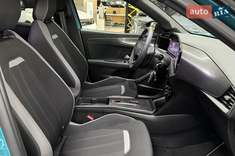 Opel Mokka - фото 17