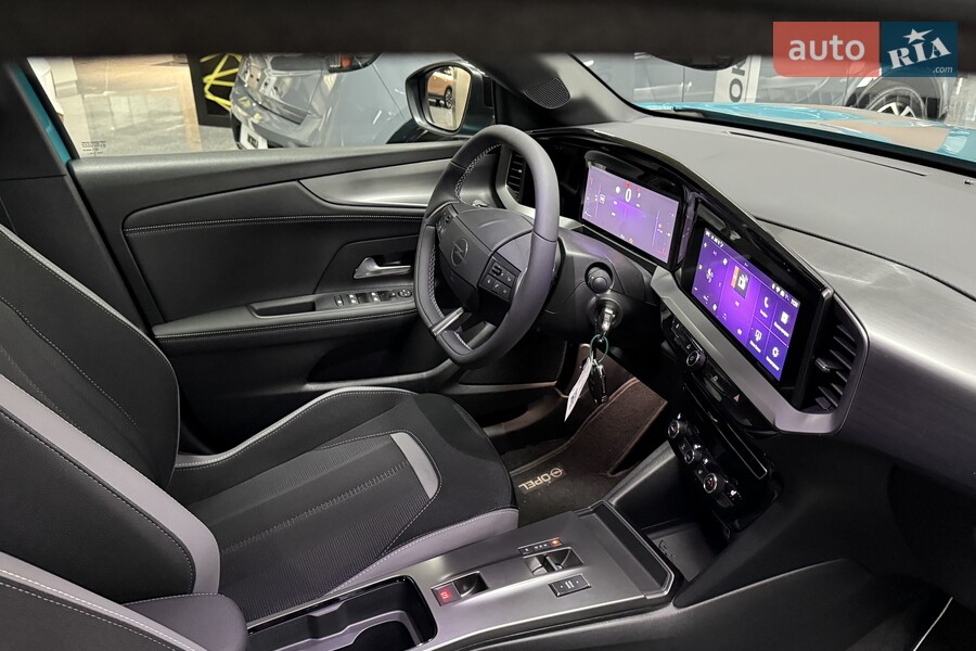 Opel Mokka - фото 19