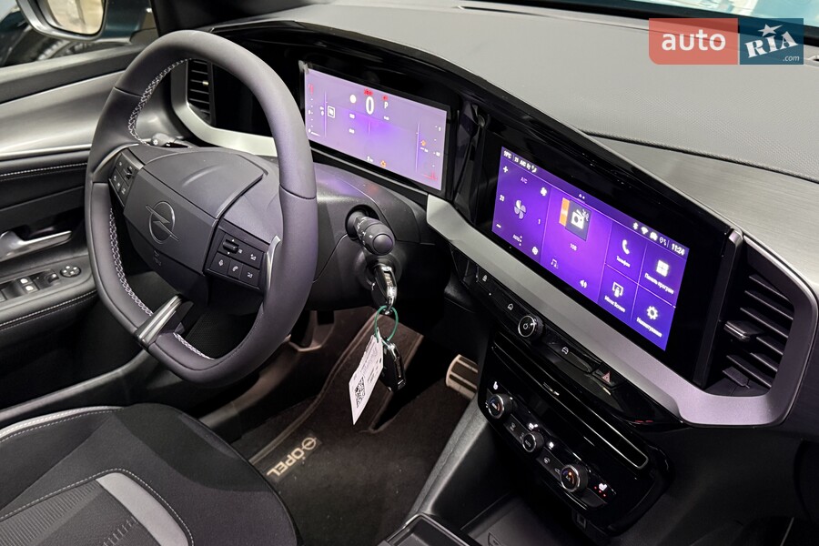 Opel Mokka - фото 20