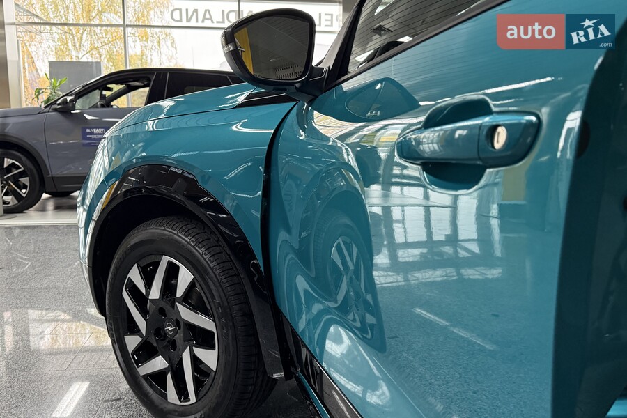 Opel Mokka - фото 10