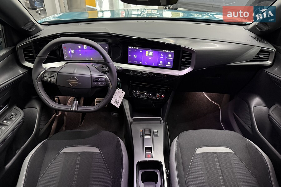 Opel Mokka - фото 21