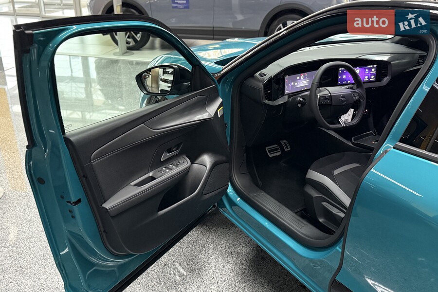 Opel Mokka - фото 12