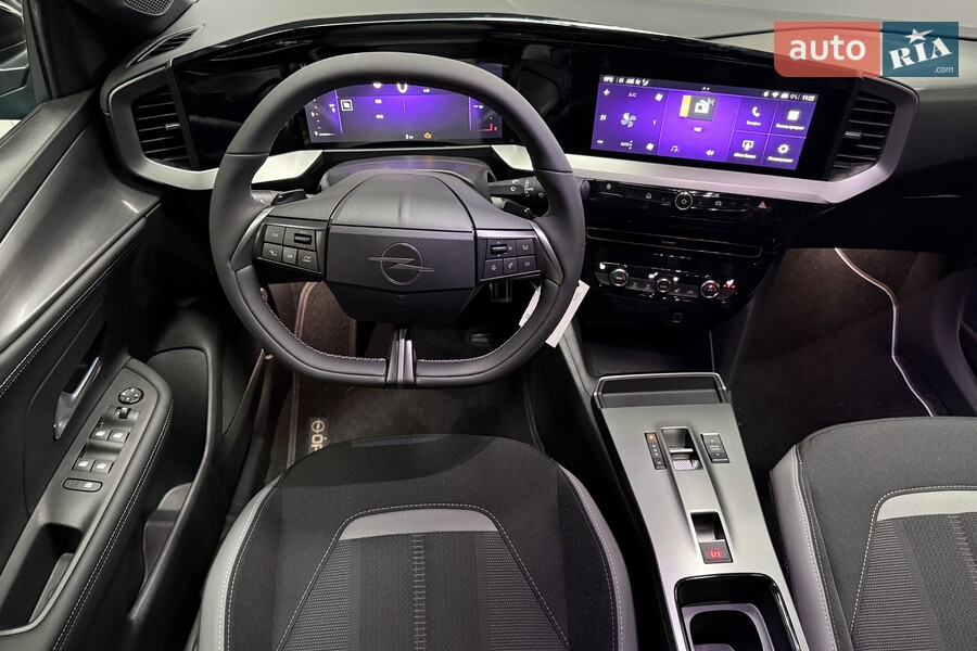 Opel Mokka - фото 22
