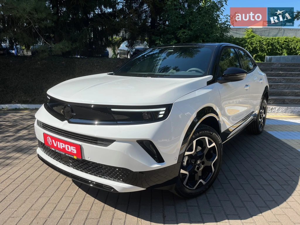 Opel Mokka Opel Mokka GS