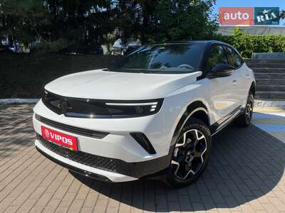 Opel Mokka GS 1.2 PureTech AT (130 к.с.) 2025