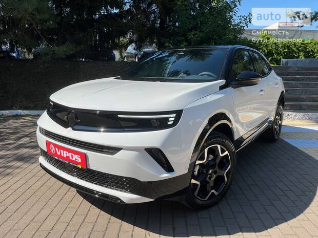 Opel Mokka 2025 Opel Mokka 2025