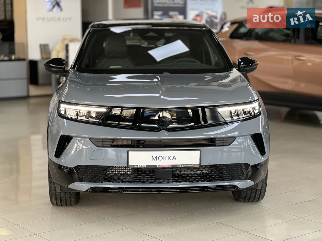 Opel Mokka GS