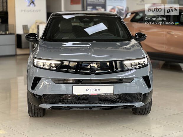 Opel Mokka 2025 Opel Mokka 2025