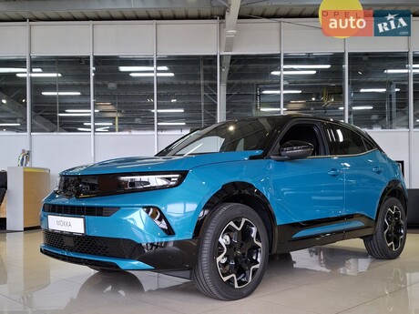 Opel Mokka 2025