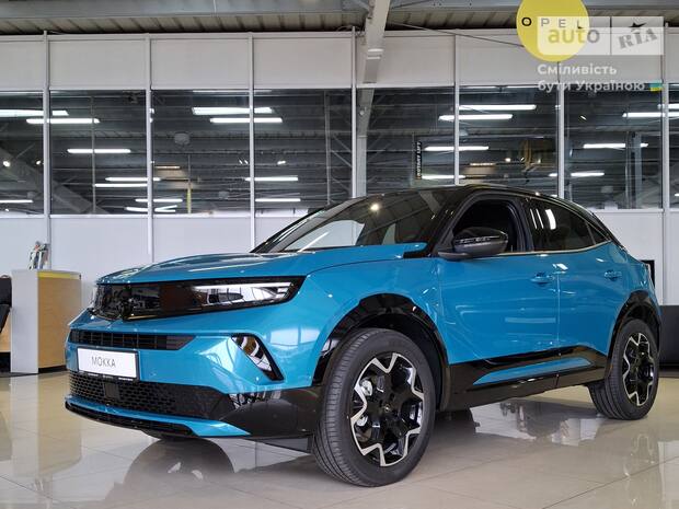 Opel Mokka 2025